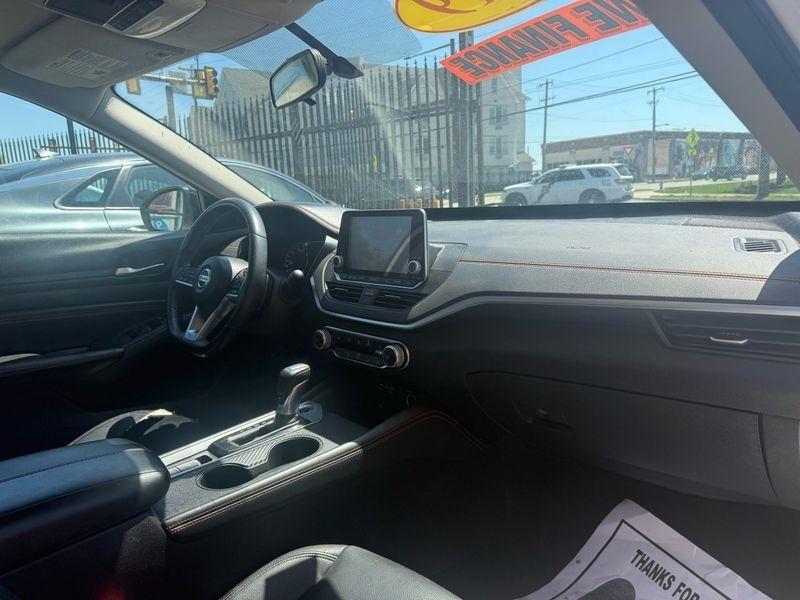 Nissan Altima 2.5 SR AWD 2019