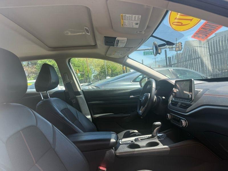 Nissan Altima 2.5 SR AWD 2019