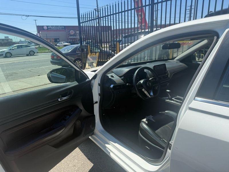 Nissan Altima 2.5 SR AWD 2019
