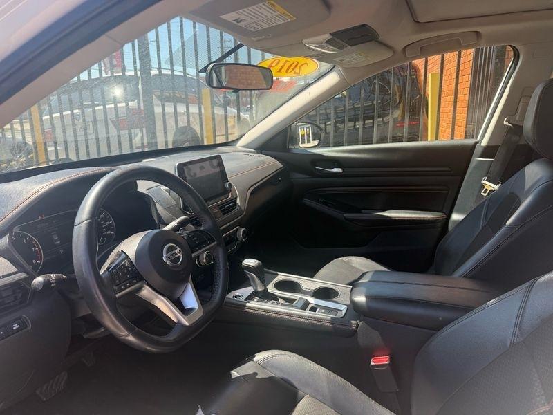 Nissan Altima 2.5 SR AWD 2019