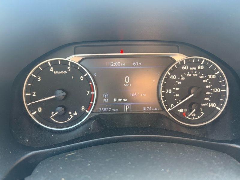 Nissan Altima 2.5 SR AWD 2019