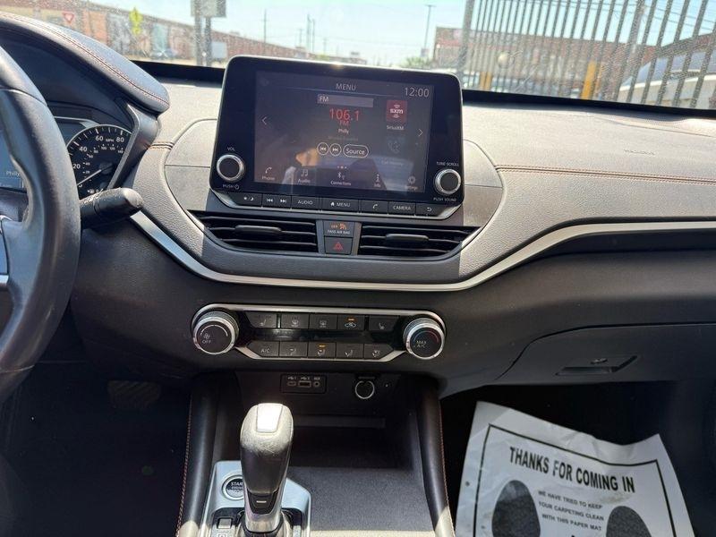 Nissan Altima 2.5 SR AWD 2019