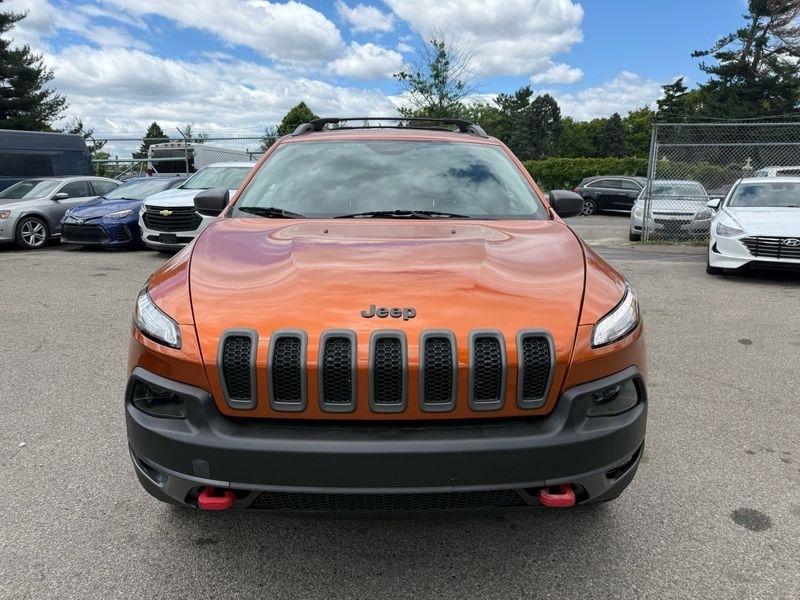 2016 Jeep Cherokee Trailhawk 4X4's photo