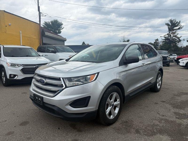 2017 Ford Edge SE AWD