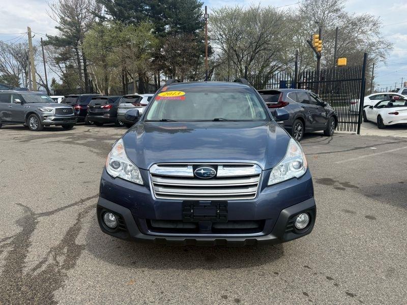 Subaru Outback 2.5i Premium 2013