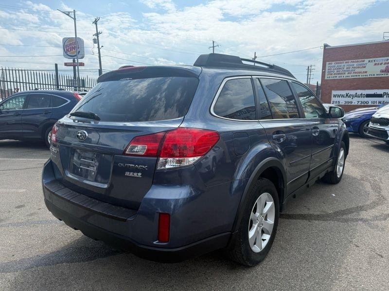 Subaru Outback 2.5i Premium 2013