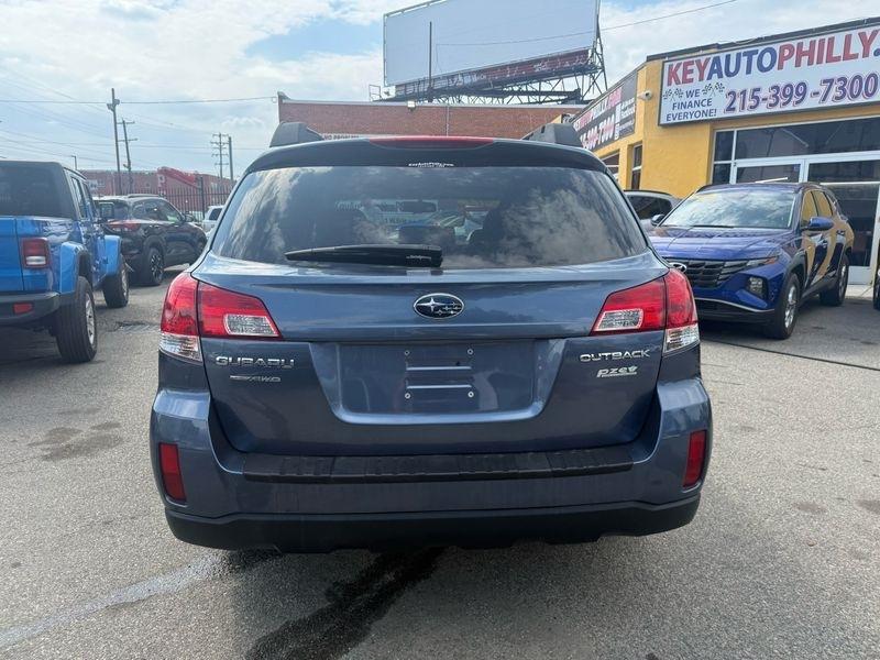 Subaru Outback 2.5i Premium 2013