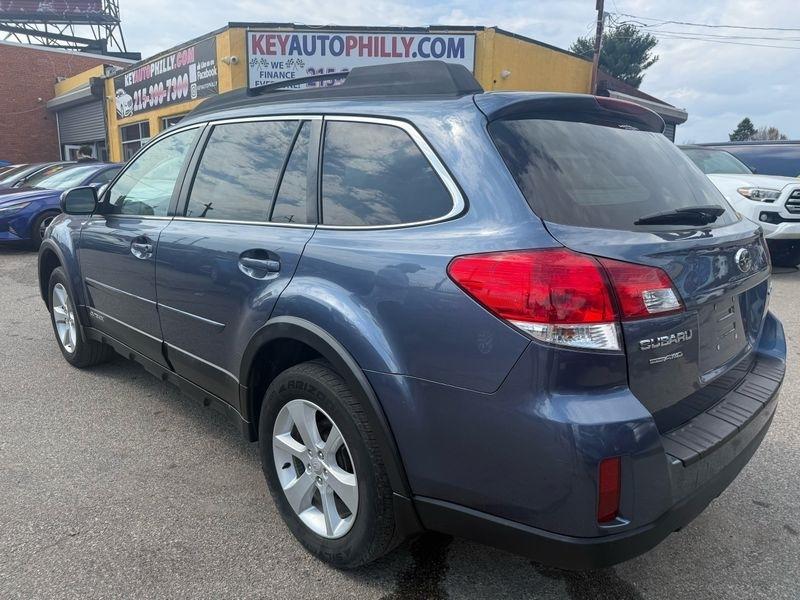 Subaru Outback 2.5i Premium 2013