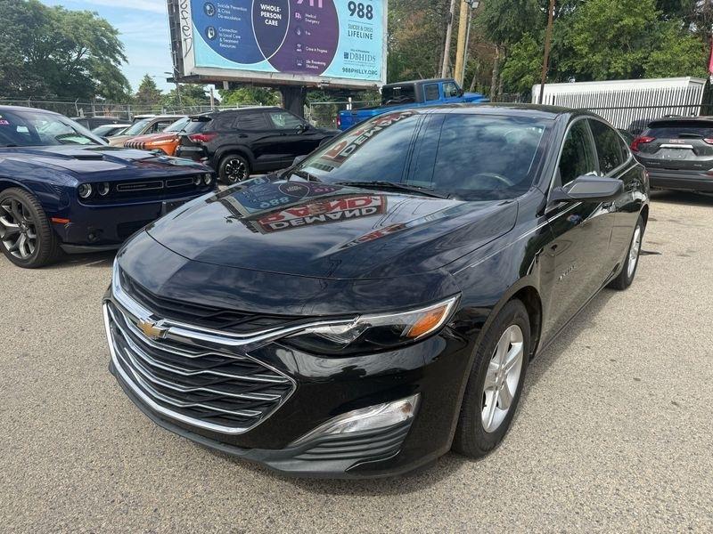 2021 Chevrolet Malibu LS