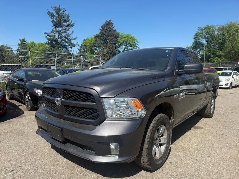 2019 RAM 1500 Classic Tradesman Quad Cab 4WD