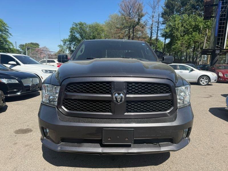 RAM 1500 Classic Tradesman Quad Cab 4WD 2019