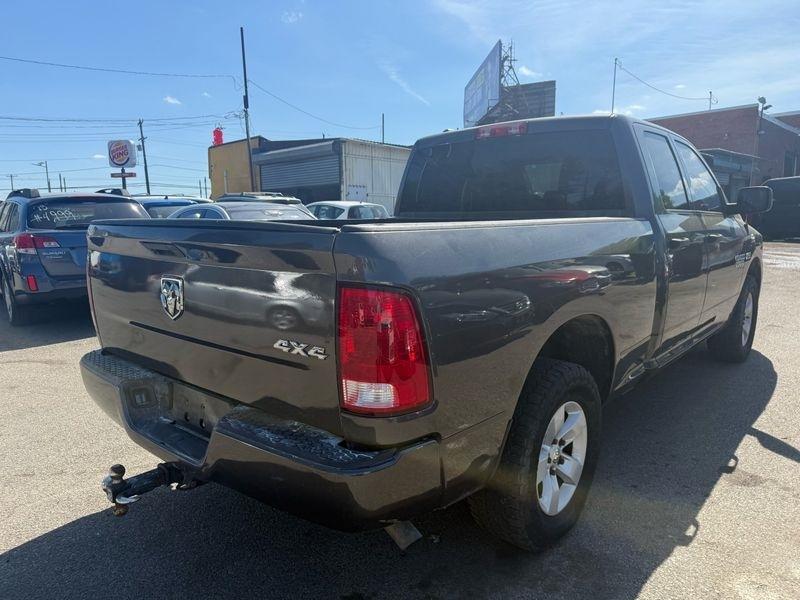 RAM 1500 Classic Tradesman Quad Cab 4WD 2019
