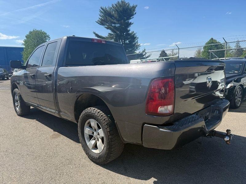 RAM 1500 Classic Tradesman Quad Cab 4WD 2019