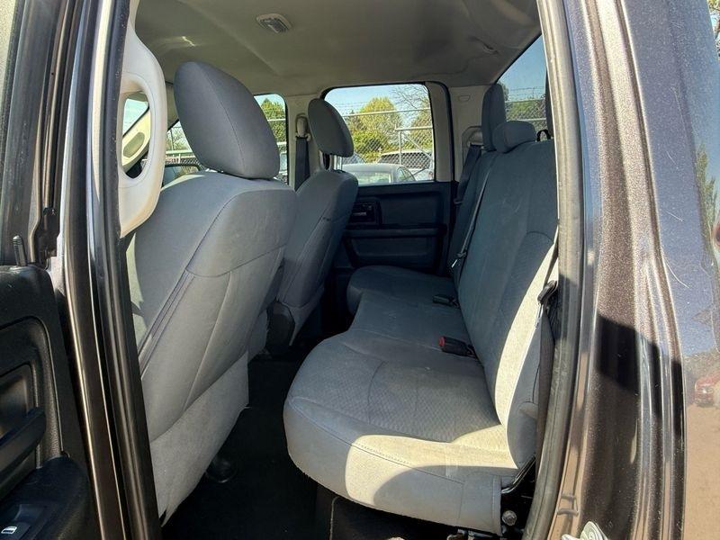 RAM 1500 Classic Tradesman Quad Cab 4WD 2019