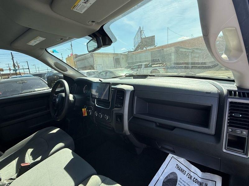 RAM 1500 Classic Tradesman Quad Cab 4WD 2019