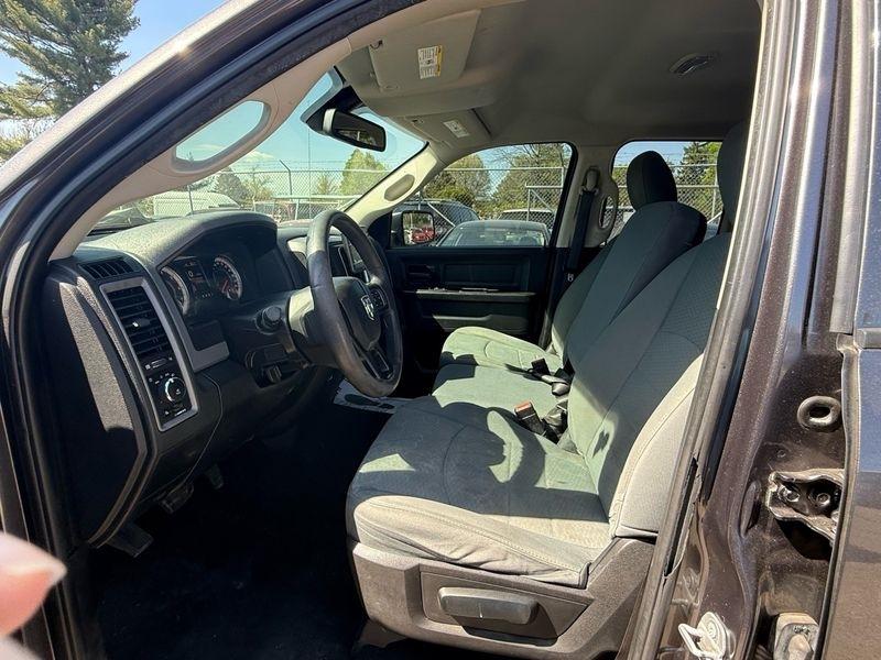 RAM 1500 Classic Tradesman Quad Cab 4WD 2019