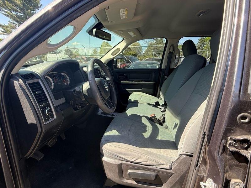 RAM 1500 Classic Tradesman Quad Cab 4WD 2019