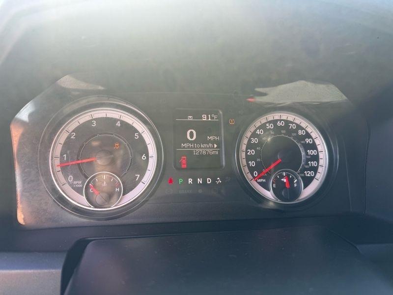 RAM 1500 Classic Tradesman Quad Cab 4WD 2019