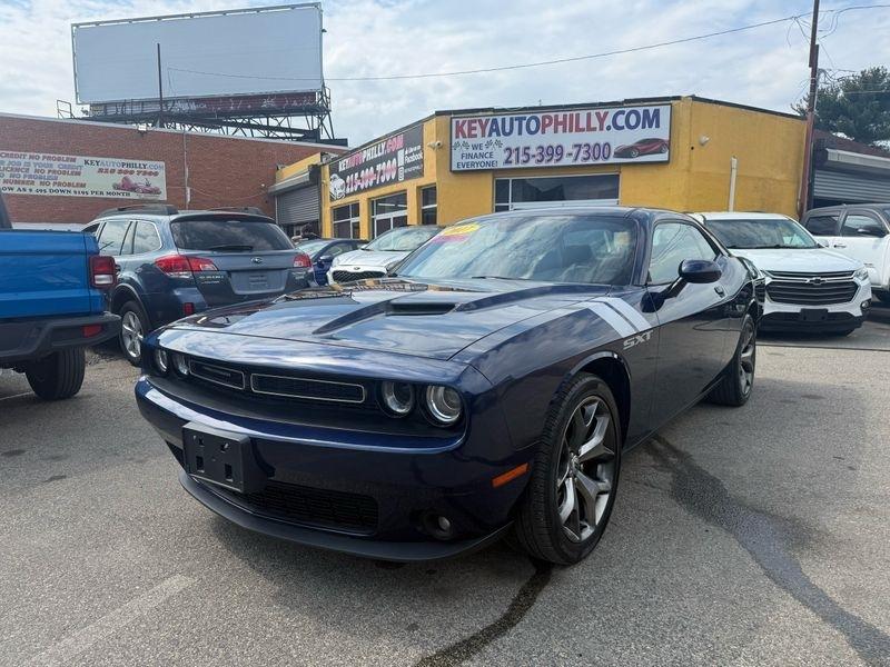 2017 Dodge Challenger SXT