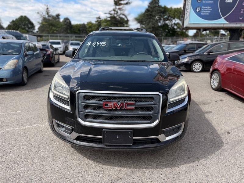 2016 GMC Acadia SLE-2 AWD