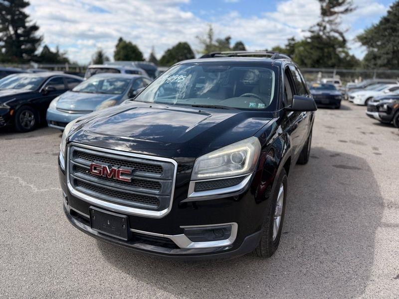 GMC Acadia SLE-2 AWD 2016