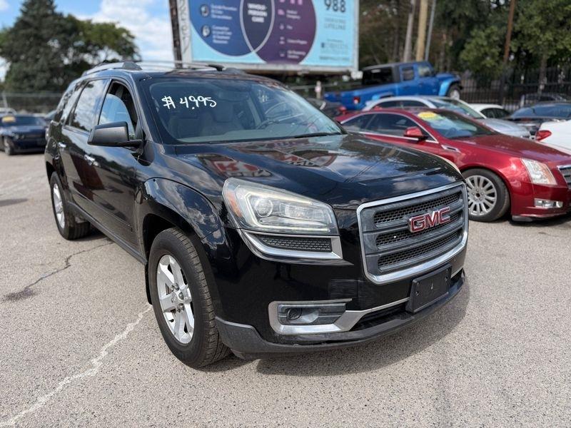 GMC Acadia SLE-2 AWD 2016