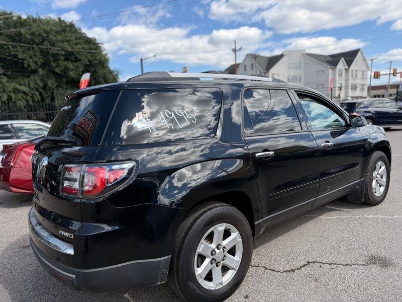 GMC Acadia SLE-2 AWD 2016