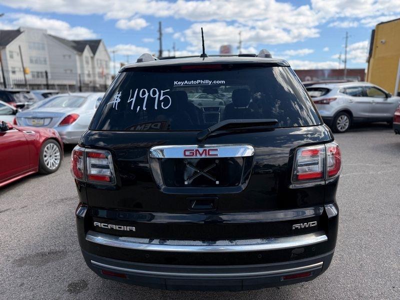 GMC Acadia SLE-2 AWD 2016