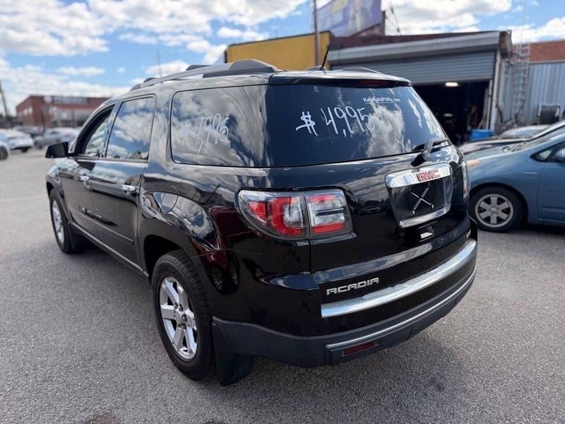 GMC Acadia SLE-2 AWD 2016