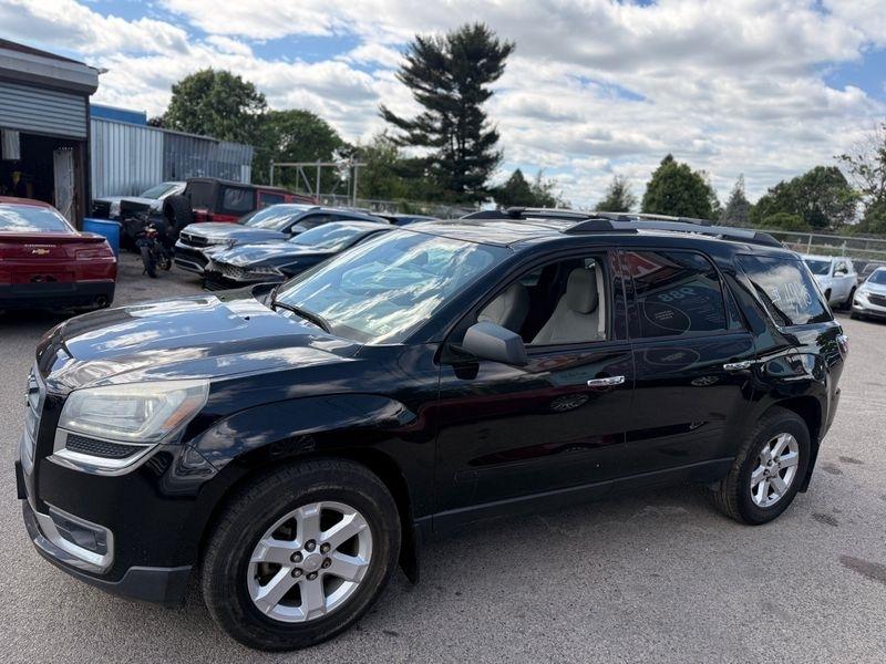 GMC Acadia SLE-2 AWD 2016