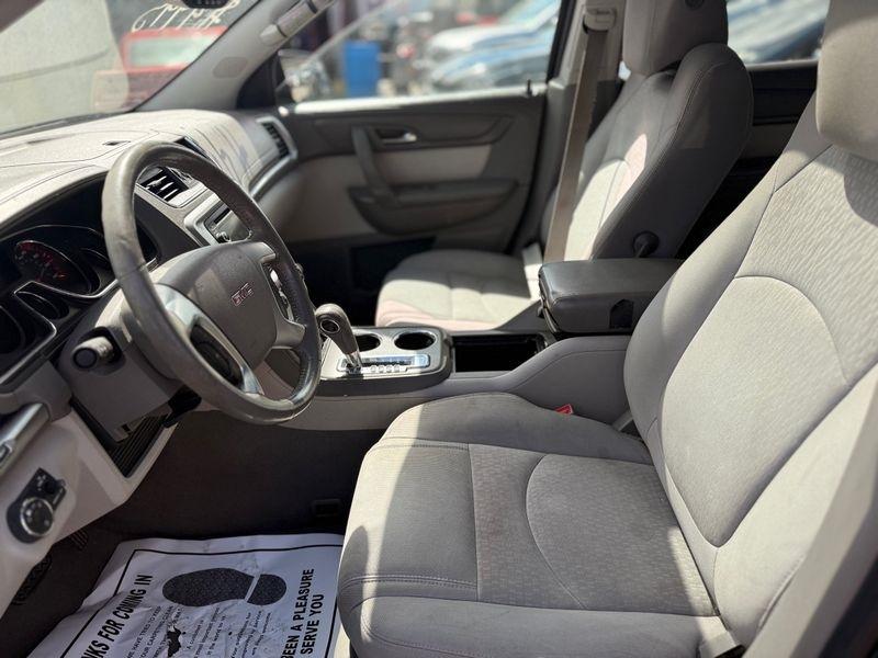 GMC Acadia SLE-2 AWD 2016