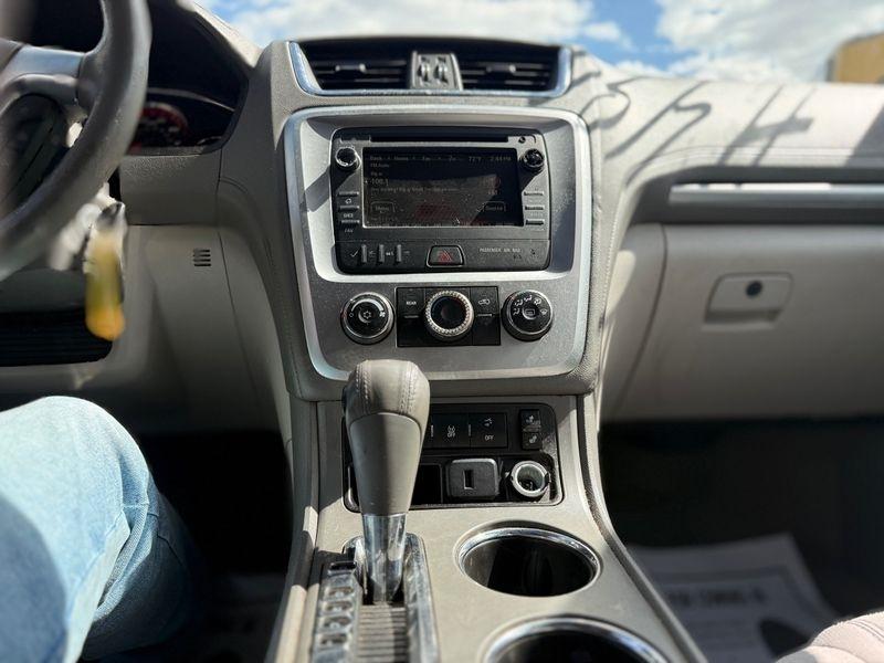 GMC Acadia SLE-2 AWD 2016