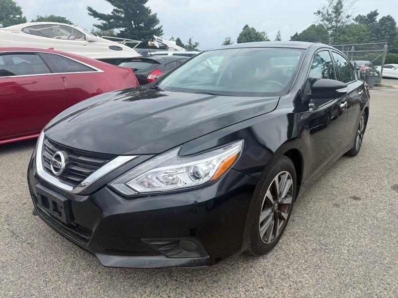 2017 Nissan Altima 2.5 SL