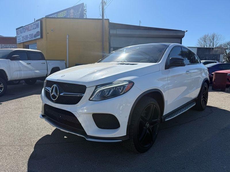 Mercedes-Benz GLE-Class GLE400 4MATIC 2016
