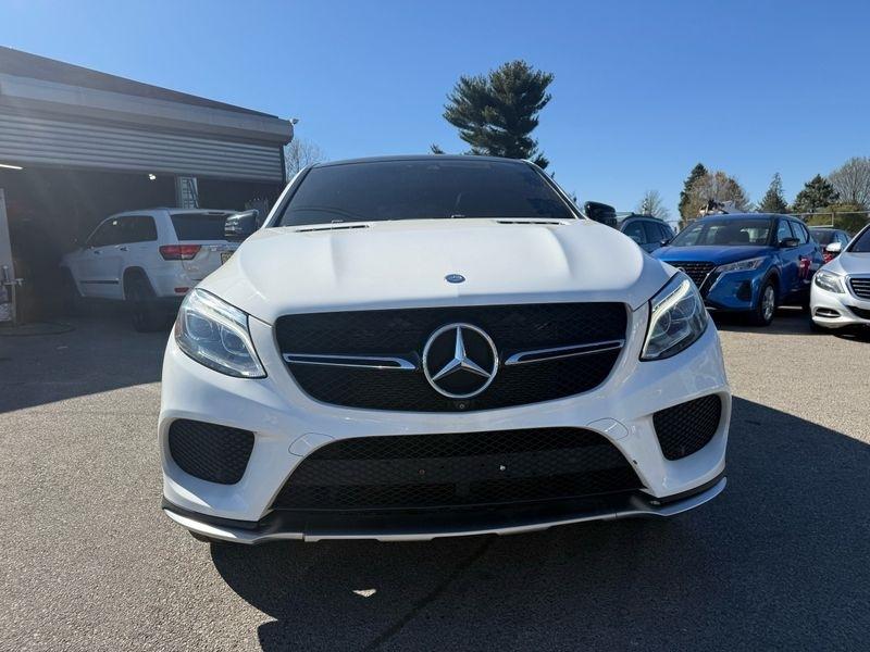 Mercedes-Benz GLE-Class GLE400 4MATIC 2016