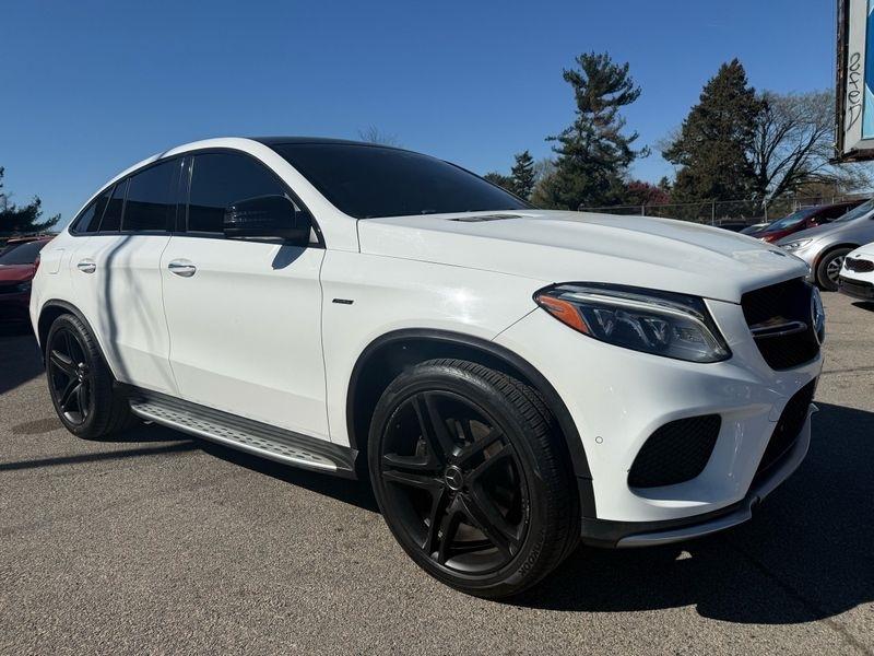 Mercedes-Benz GLE-Class GLE400 4MATIC 2016
