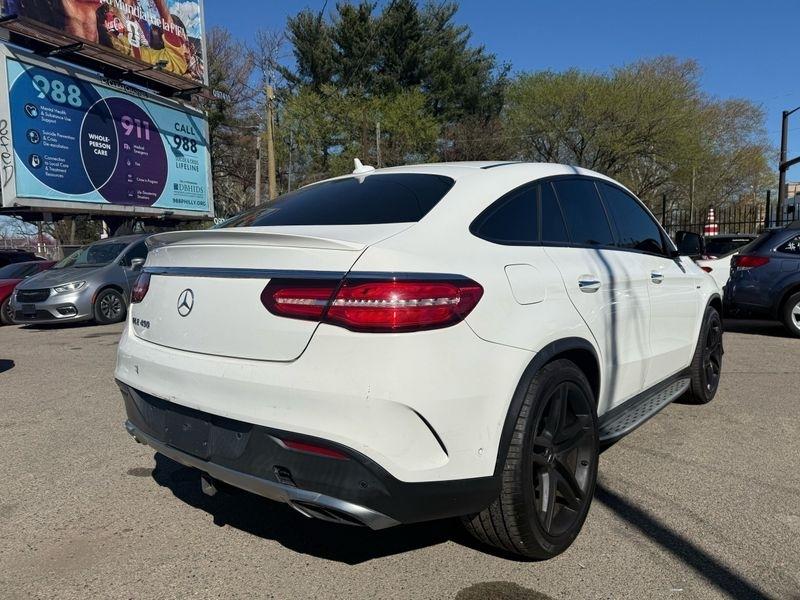 Mercedes-Benz GLE-Class GLE400 4MATIC 2016