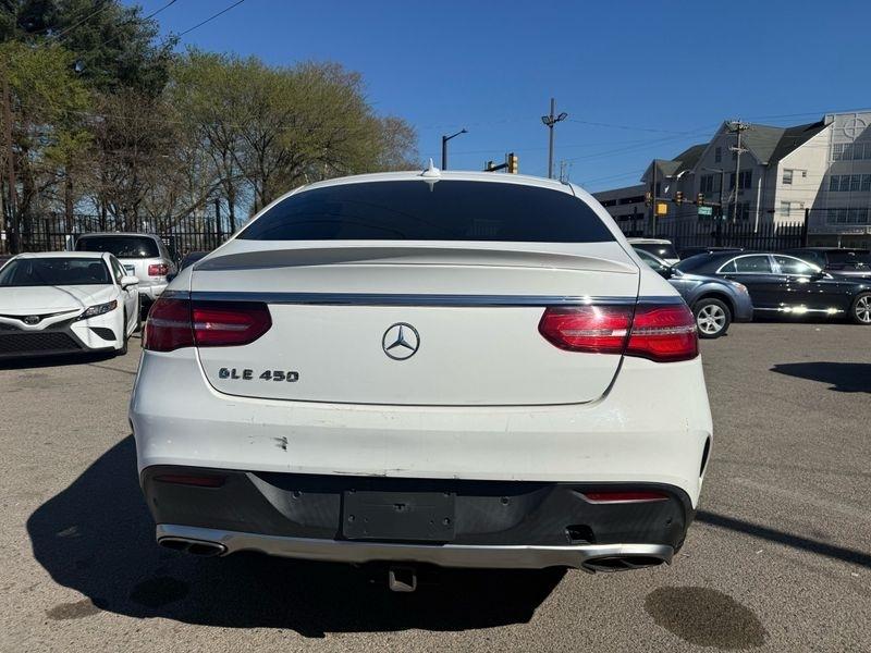Mercedes-Benz GLE-Class GLE400 4MATIC 2016