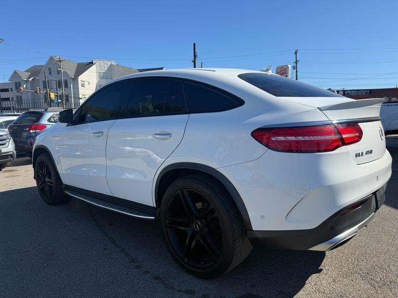 Mercedes-Benz GLE-Class GLE400 4MATIC 2016