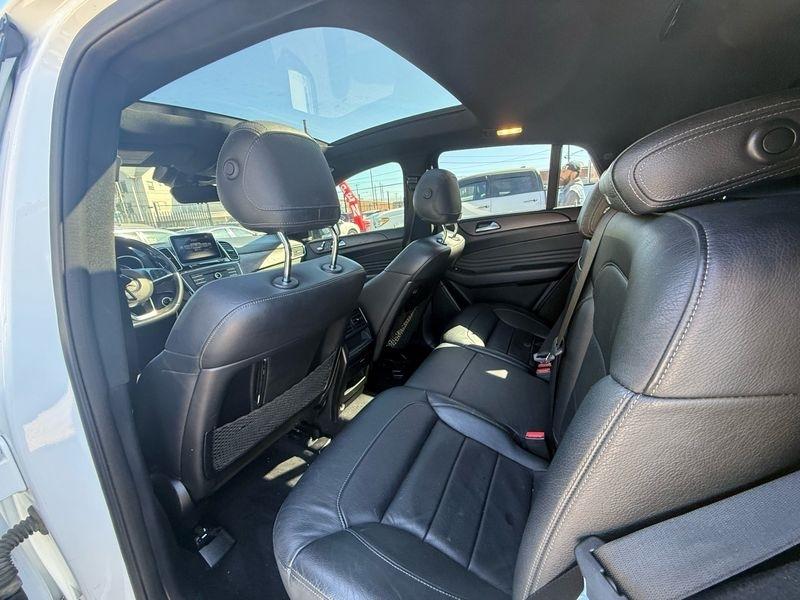 Mercedes-Benz GLE-Class GLE400 4MATIC 2016