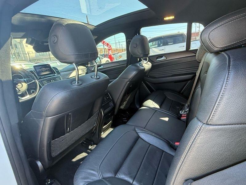 Mercedes-Benz GLE-Class GLE400 4MATIC 2016