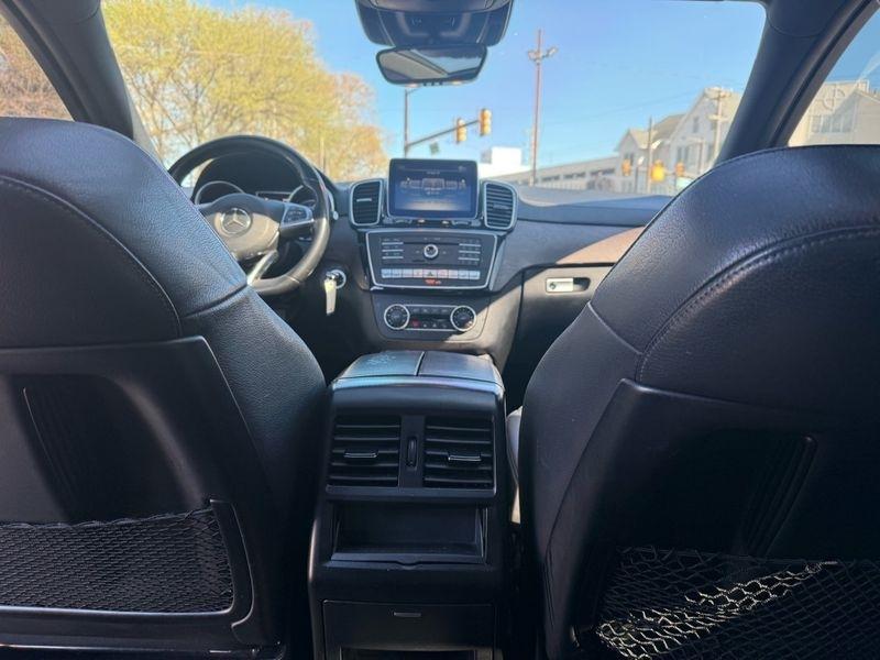 Mercedes-Benz GLE-Class GLE400 4MATIC 2016