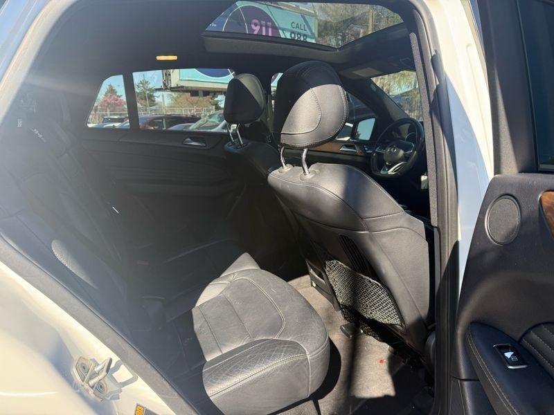 Mercedes-Benz GLE-Class GLE400 4MATIC 2016