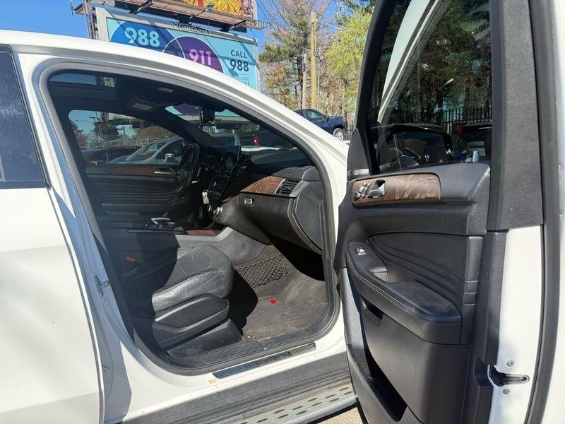 Mercedes-Benz GLE-Class GLE400 4MATIC 2016