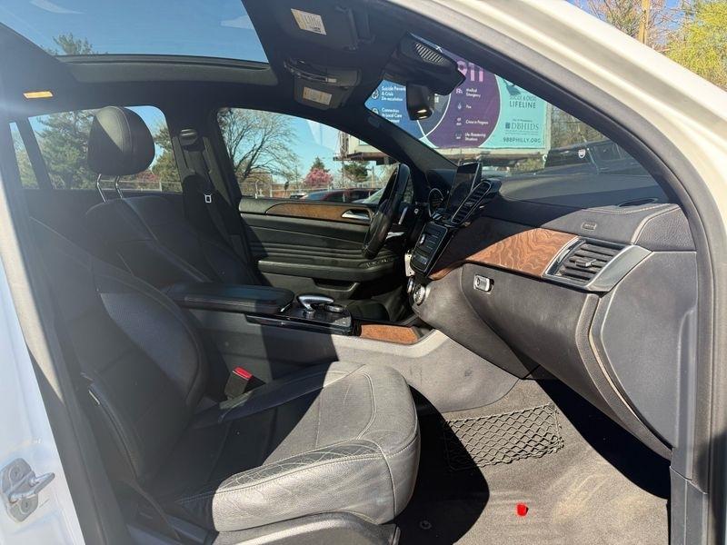 Mercedes-Benz GLE-Class GLE400 4MATIC 2016