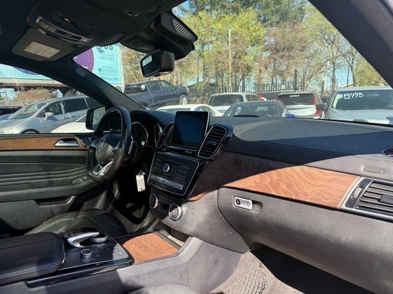 Mercedes-Benz GLE-Class GLE400 4MATIC 2016