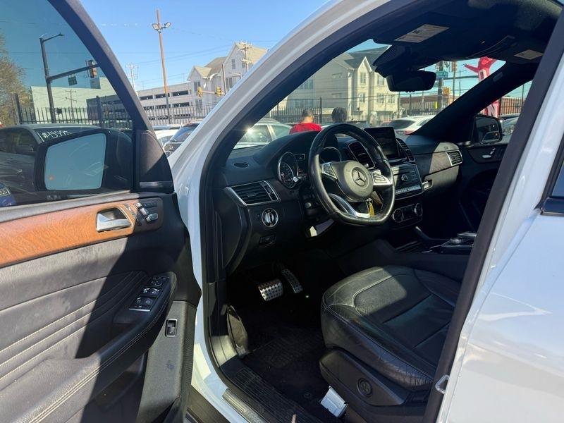 Mercedes-Benz GLE-Class GLE400 4MATIC 2016