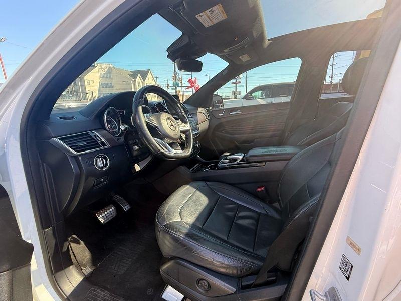 Mercedes-Benz GLE-Class GLE400 4MATIC 2016