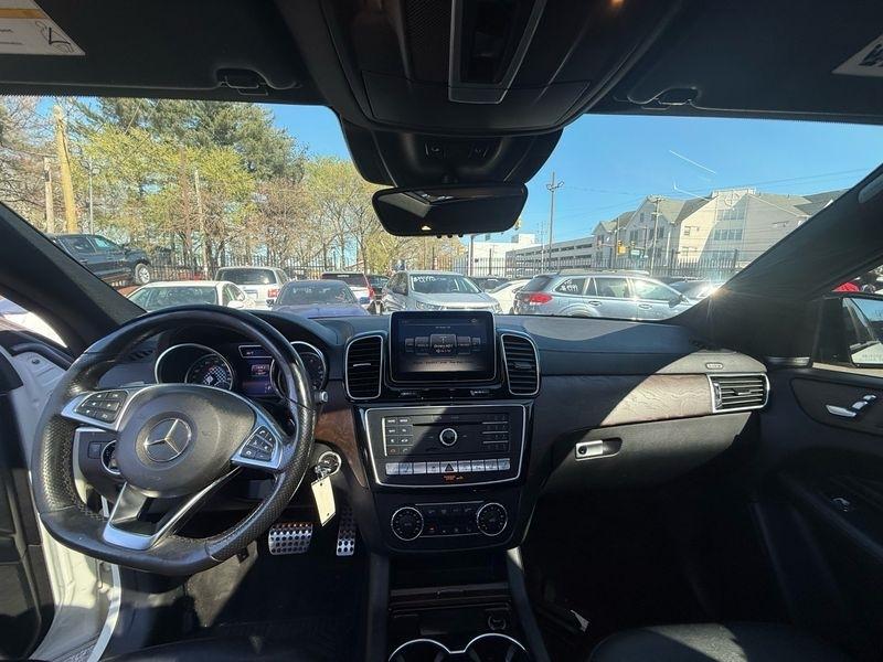 Mercedes-Benz GLE-Class GLE400 4MATIC 2016