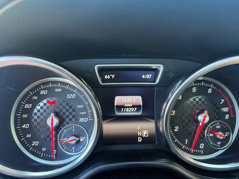 Mercedes-Benz GLE-Class GLE400 4MATIC 2016